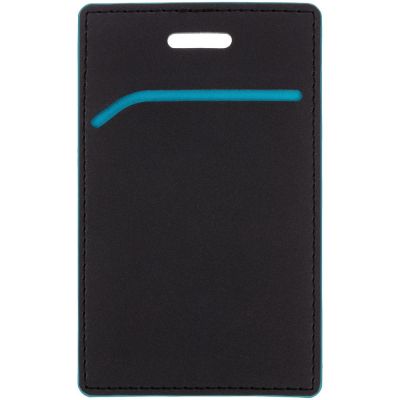 Набор Multimo Simple, черный с бирюзовым-6