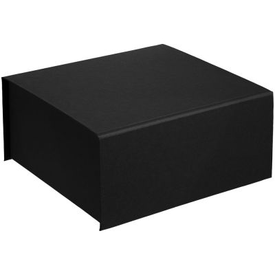 Коробка Pack In Style, черная-0
