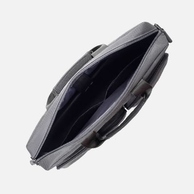 Сумка для ноутбука L255, темно-серая-6
