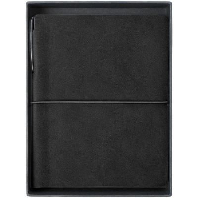 Набор Business Diary Mini, черный-1