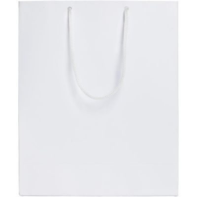 Пакет бумажный Ample M, белый-1