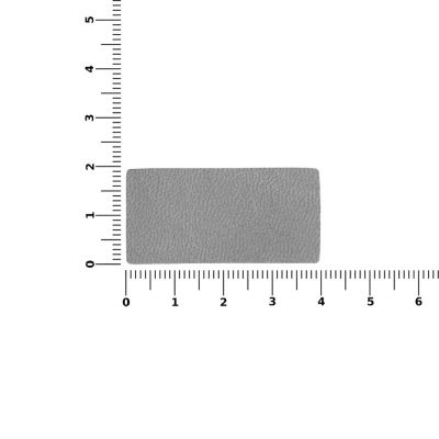 Лейбл Listra Latte, XS, серый-1