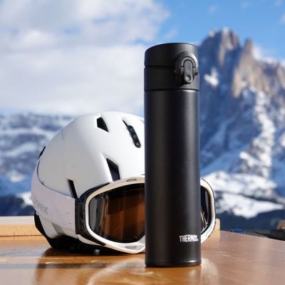 Термос Thermos JNI402, черный-3