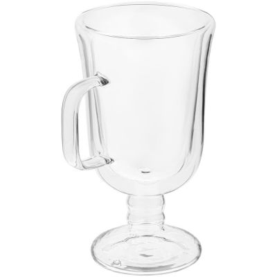 Кружка с двойными стенками для глинтвейна и коктейлей Double Bubble-1