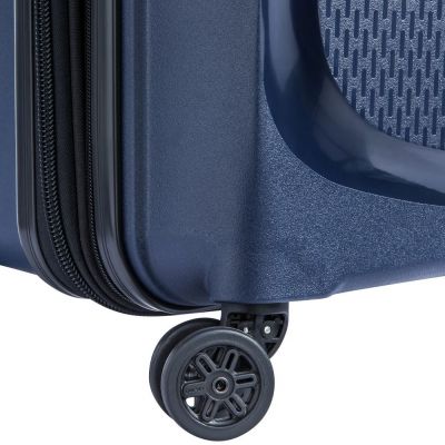 Чемодан Belmont Plus S, синий-6