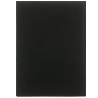 Набор Chorus: блокнот А6 и ручка, черный-2