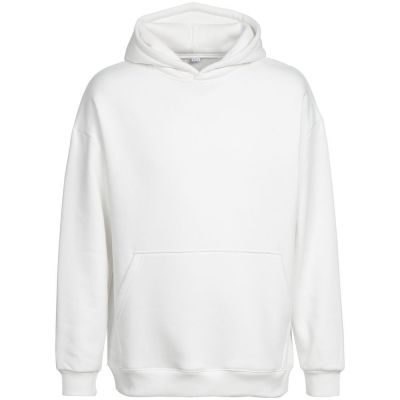 Худи оверсайз Kulonga Comfort Heavy, молочно-белое-0