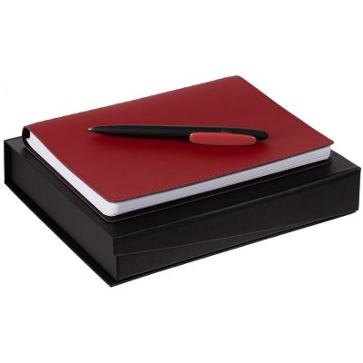 Набор Spring Shall, красный с черным-0