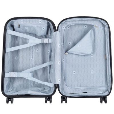 Чемодан Belmont Plus S, синий-2