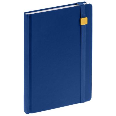 Ежедневник Favor Gold, недатированный, синий-2