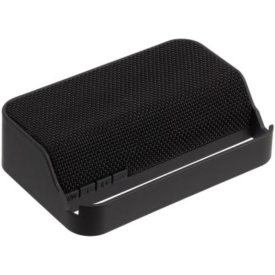 Беспроводная колонка Stand by Me, черная-0