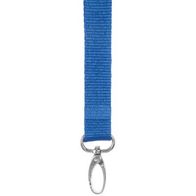 Лента для бейджа Pin, синяя-2