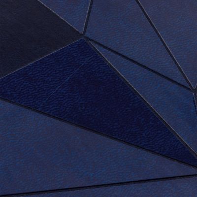 Ежедневник Gems, недатированный, синий, уценка-3