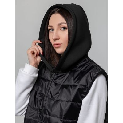Жилет Orkney с капюшоном, черный-7