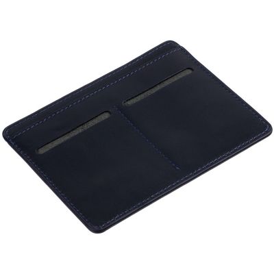 Бумажник водителя Remini, темно-синий-4