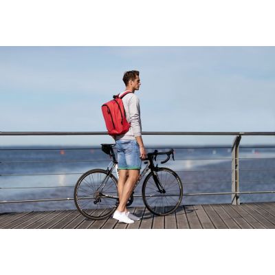 Рюкзак Unit Back To Back, черный-7