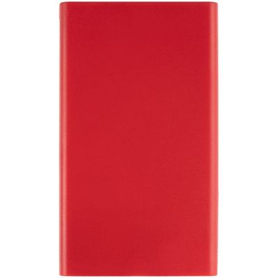 Внешний аккумулятор Easy Trick Comfort 4000 мАч, красный-4