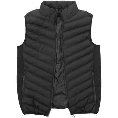 Жилет с подогревом Thermalli La Norma, черный-3