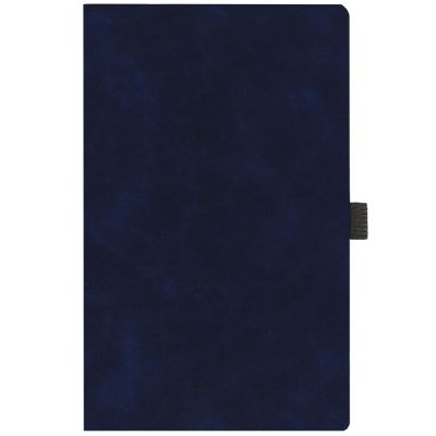 Ежедневник Nubuck Touch, недатированный, синий-2