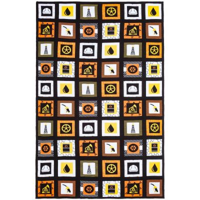 Плед на заказ Tricksy Net, 4 цвета, М, акрил-4