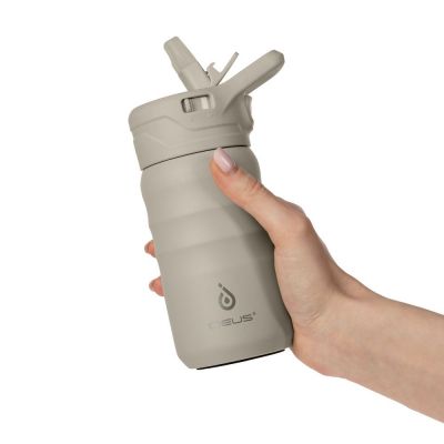Термобутылка Fujisan 2.0, серая-8