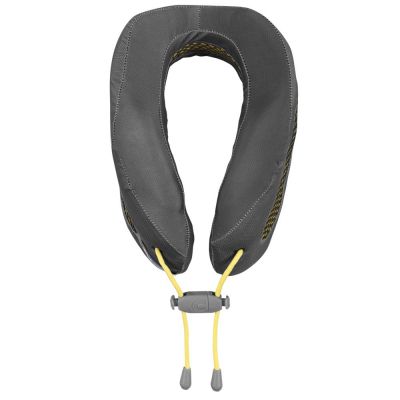 Подушка под шею для путешествий Evolution Cool, серая-2