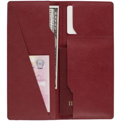 Органайзер для путешествий Petrus, красный-2