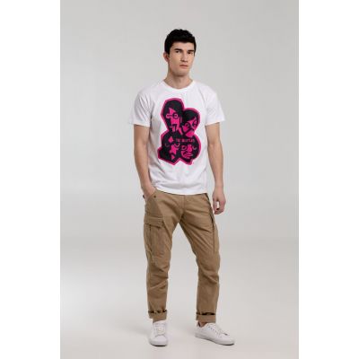 Футболка «Меламед. The Beatles», белая-4