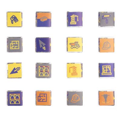 Шоколад Industry, строительство-3