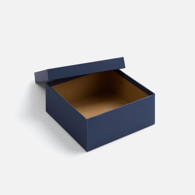 Коробка The Blue Bear, S-4