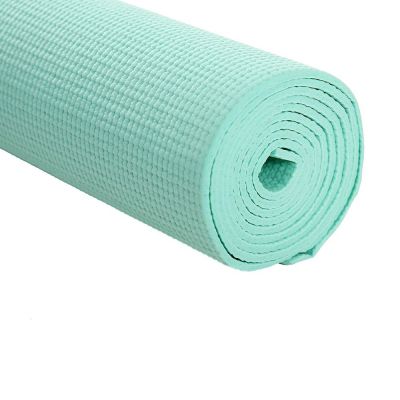 Коврик для йоги Calma, зеленый-1