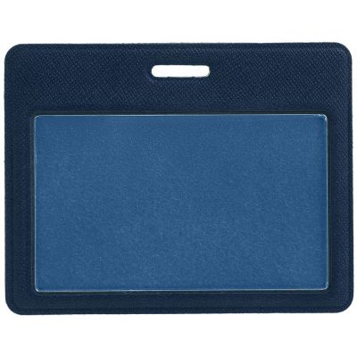 Чехол для карточки Devon, синий-2