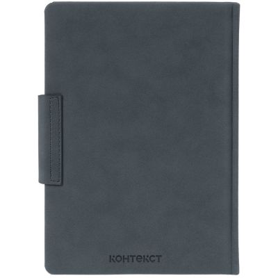 Ежедневник Capital ver.1, недатированный, синий-4