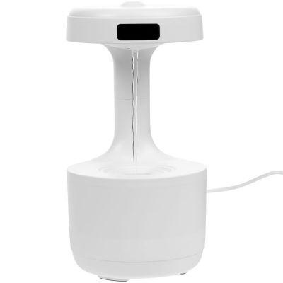 Антигравитационный увлажнитель freeGravity, белый-6