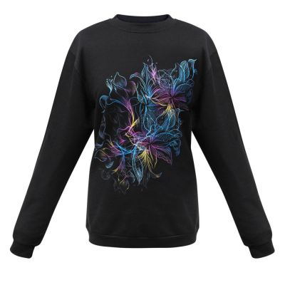 Толстовка женская Vibrance-0