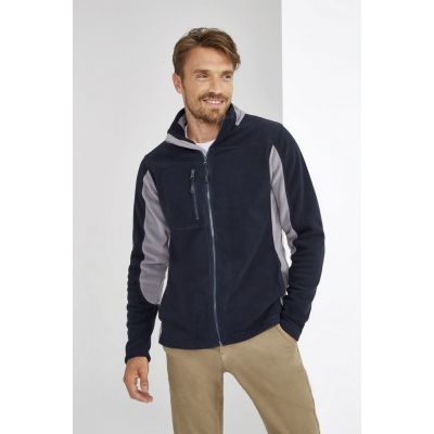 Куртка мужская Nordic черная-4