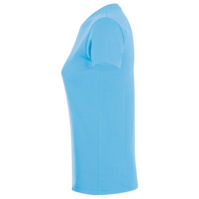 Футболка женская Regent Women, голубая-2