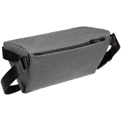 Поясная сумка Remark L, серая-4