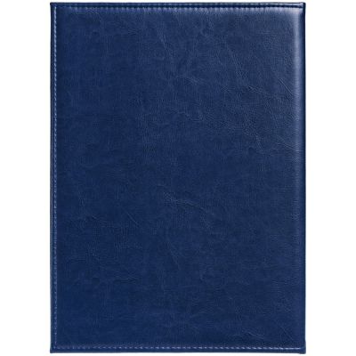 Папка адресная Nebraska, синяя-1