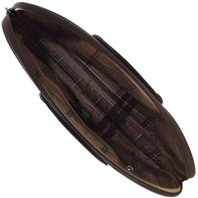 Сумка для документов Italico, коричневая-3