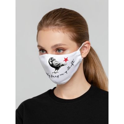 Набор масок для лица с термонаклейками Lucky Game-6