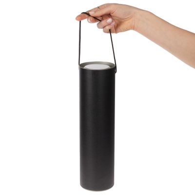 Тубус для бутылки Tinto, черный-3