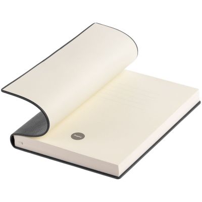 Ежедневник Chillout Mini, недатированный, черный-3