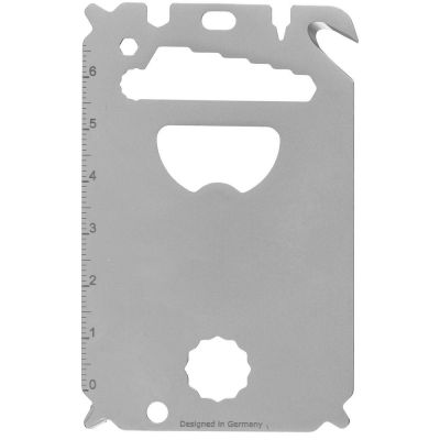 Мультиинструмент Pocket Card L 23+-0