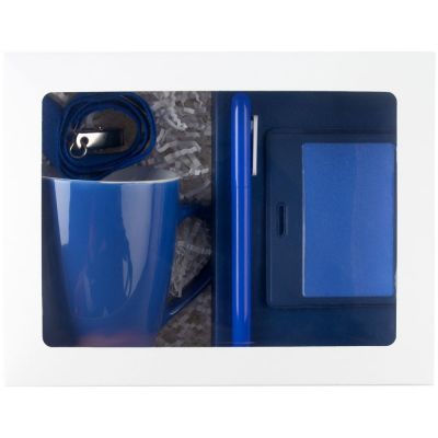 Набор Hop In, синий-2