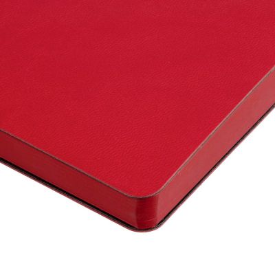 Ежедневник Fredo, недатированный, красный-4