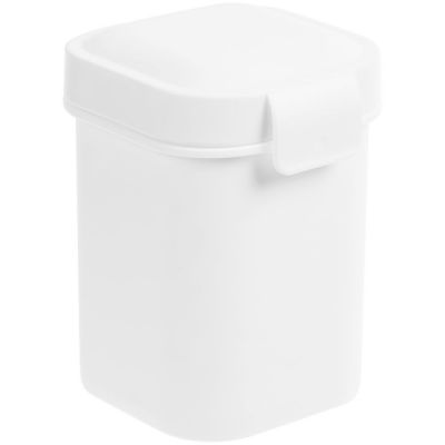 Ланчбокс для снеков Lunch Crunch, белый-0