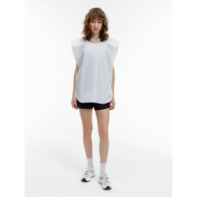 Манишка Member, белая-5