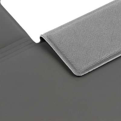 Папка-планшет Devon, светло-серая-6