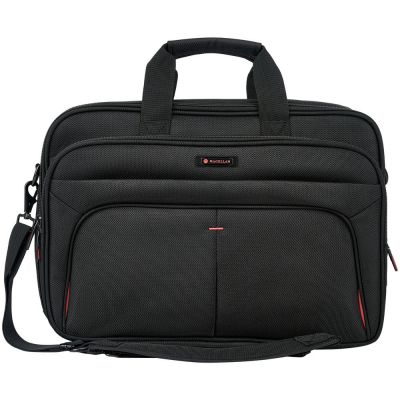 Сумка для ноутбука X Range 15, черная-1